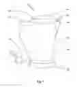Fig. 02 - Water filter-pitcher