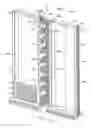 Fig. 02 - Cable management assembly, system and method