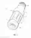 Fig. 02 - Hot fill type plastic container