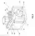 Fig. 06 - Plurality of accelerated cooking ovens with master-slave power assembly