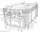 Fig. 01 - Device for unlocking swing-action side walls of boxes and/or containers