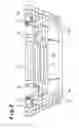 Fig. 03 - Device for unlocking swing-action side walls of boxes and/or containers