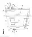 Fig. 07 - Device for unlocking swing-action side walls of boxes and/or containers