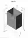 Fig. 02 - System, method and apparatus for disposable receptacle for refuse