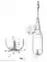 Fig. 08 - Hermetically welded sealed oxygen cylinder assembly and method of charging