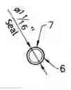 Fig. 01 - Multiple beverage dispenser adapter