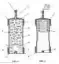 Fig. 02 - Squeezable partition bottle and bag assembly