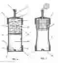 Fig. 05 - Squeezable partition bottle and bag assembly