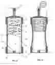 Fig. 06 - Squeezable partition bottle and bag assembly