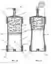 Fig. 08 - Squeezable partition bottle and bag assembly