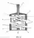 Fig. 09 - Squeezable partition bottle and bag assembly