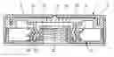 Fig. 01 - Fluid dispenser head and a dispenser including such a dispenser head