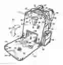 Fig. 01 - Carrying Cases with Amusement Features