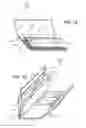 Fig. 11 - Pocket liner for storage devices
