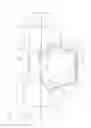 Fig. 03 - Developed object for building packing box and the packing box