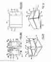 Fig. 09 - Tray, assembly of cardboard blanks, and device and method for forming such a tray