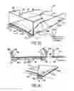 Fig. 19 - Tray, assembly of cardboard blanks, and device and method for forming such a tray