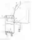 Fig. 01 - Ballot box cart