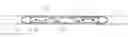 Fig. 01 - Conductive rail joint