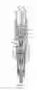 Fig. 02 - Fuel injector with needle control system that includes F, A, Z and E orifices