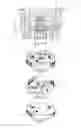 Fig. 03 - Fuel injector with needle control system that includes F, A, Z and E orifices