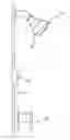 Fig. 01 - Handheld and multi-section water distributor
