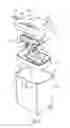 Fig. 03 - Shredder with shock absorbing element