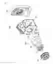 Fig. 03 - Seat belt retractor and method for assembling spindle of seat belt retractor
