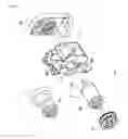 Fig. 07 - Seat belt retractor and method for assembling spindle of seat belt retractor