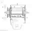 Fig. 08 - Seat belt retractor and method for assembling spindle of seat belt retractor