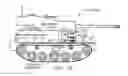 Fig. 05 - Vehicle having side portholes and an array of fixed EO imaging sub-systems utilizing the portholes