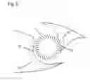Fig. 06 - CROSS-FLOW FAN PROPULSION SYSTEM