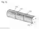 Fig. 32 - CROSS-FLOW FAN PROPULSION SYSTEM