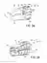 Fig. 04 - Engine assembly for an aircraft the engine attachment strut of which includes a structural case forming an internal radial delimitation of the secondary flow