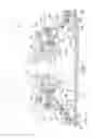 Fig. 02 - Vertically retracting side articulating landing gear for aircraft