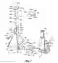 Fig. 02 - Jack stand and combination and method of elevating a load