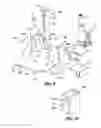 Fig. 09 - Jack stand and combination and method of elevating a load