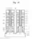 Fig. 35 - Three-dimensional semiconductor devices and methods of fabricating the same