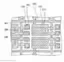 Fig. 01 - Dual lead frame semiconductor package and method of manufacture