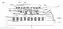 Fig. 01 - Integrated circuit system with distributed power supply comprising interposer and voltage regulator module