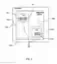 Fig. 04 - Integrated circuit system with distributed power supply comprising interposer and voltage regulator module