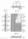 Fig. 08 - Apparatus and method for inflation extrusion molding of pressure-sensitive adhesive sheet