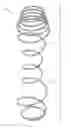 Fig. 01 - Spring coils for innerspring assemblies and methods of manufacture