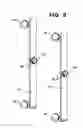 Fig. 09 - Rolling storage cart for an artificial Christmas tree