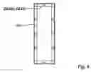 Fig. 04 - Creating the bellows of a passage or side panel between two vehicles joined in an articulated manner