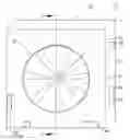 Fig. 01 - Wind turbine alternator module