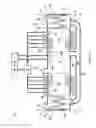 Fig. 02 - Free piston linear alternator utilizing opposed pistons with spring return