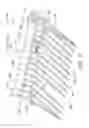 Fig. 02 - Replacement tine for a stall cleaning tool