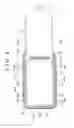 Fig. 07 - MIRROR UNIT, AND SUN VISOR BODY HAVING MIRROR UNIT