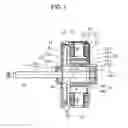 Fig. 02 - Electric motor with rotating body and electric device provided therewith